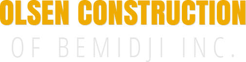 Olsen Construction Of Bemidji Inc. Logo