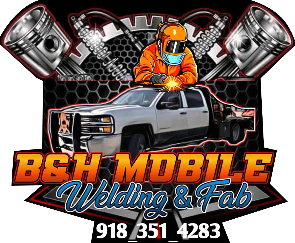 B&H Mobile Welding & FAB - Logo