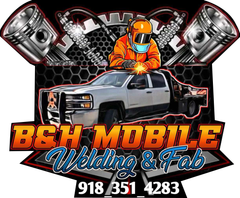 B&H Mobile Welding & FAB - Logo