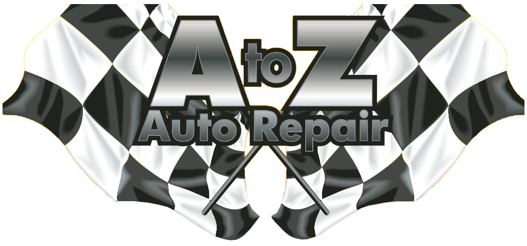 A to Z Auto Repair -Logo