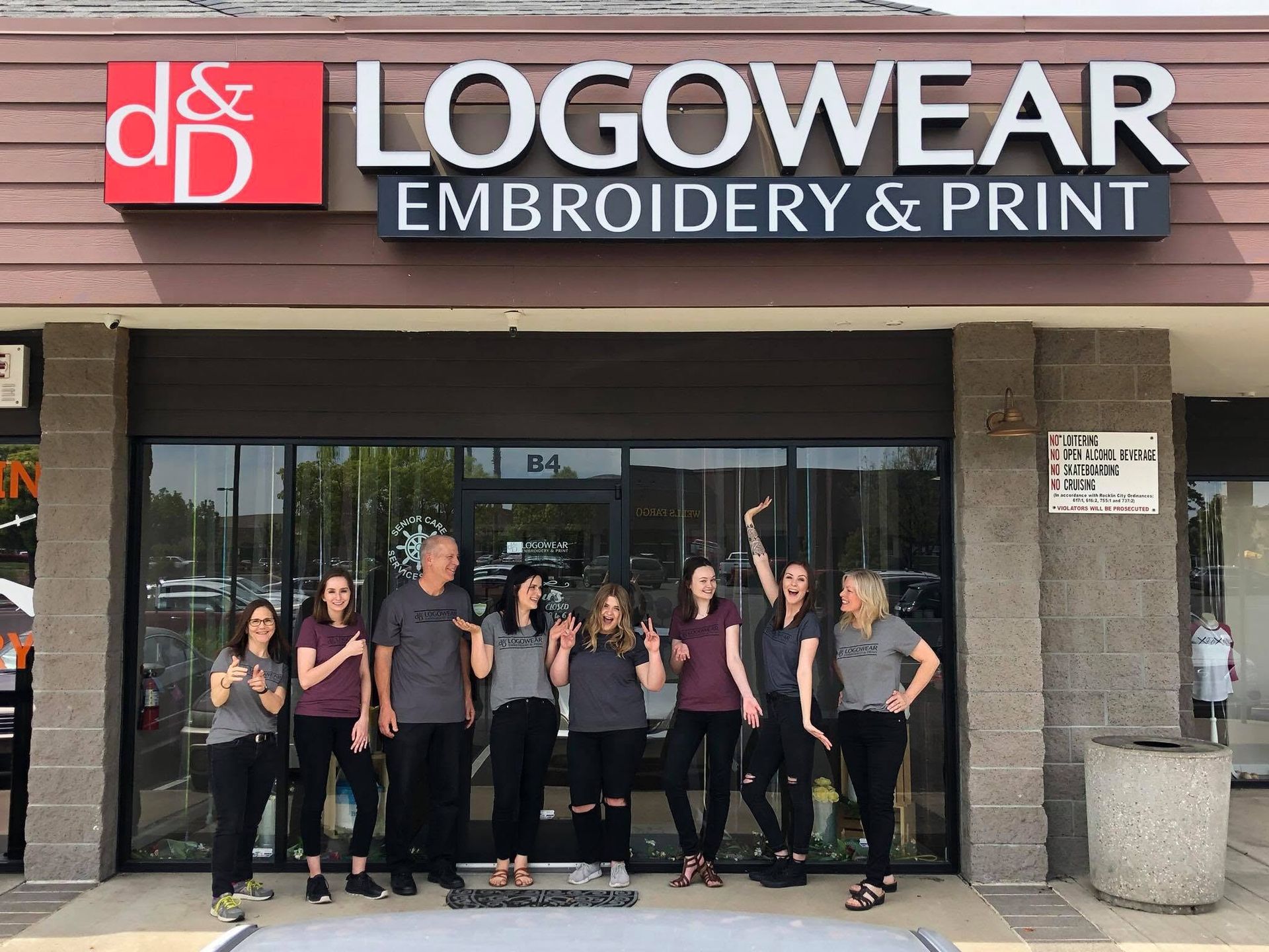 DD Logowear & Boutique