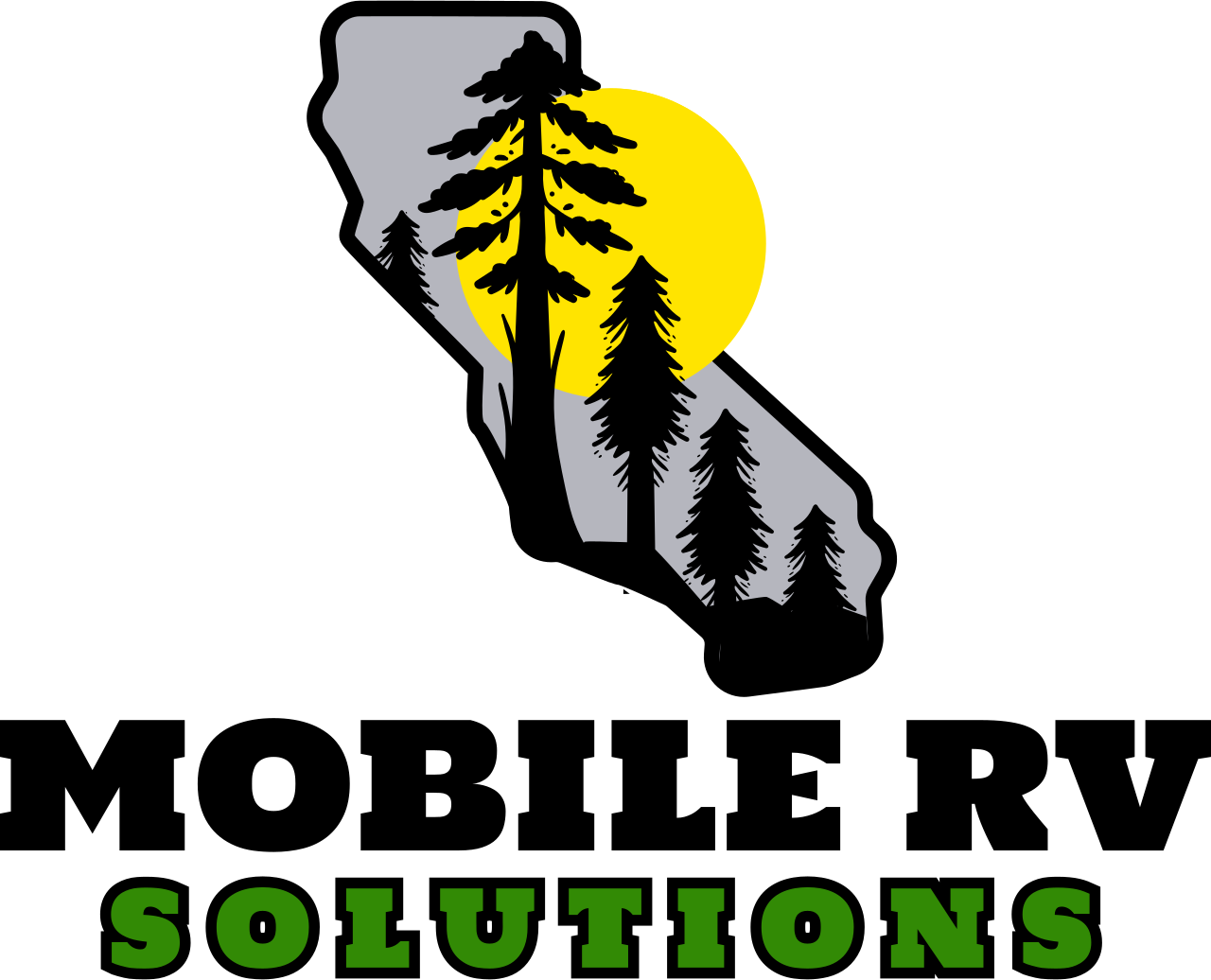 Mobile RV Solutions Logo