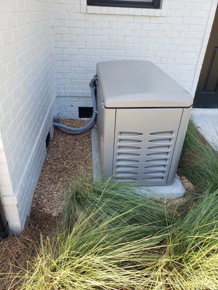 Home generator