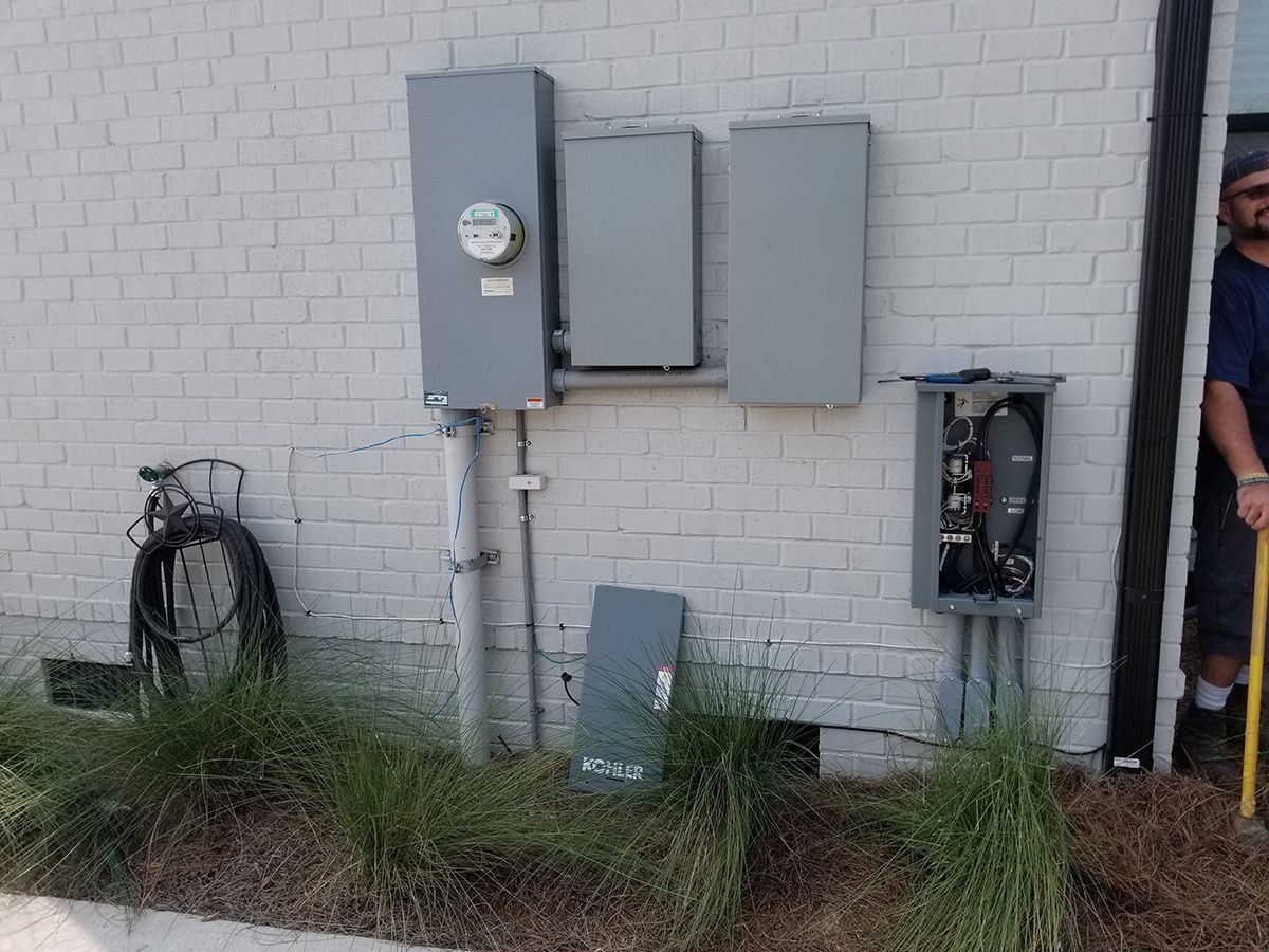 Home electric