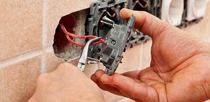 Electric repair