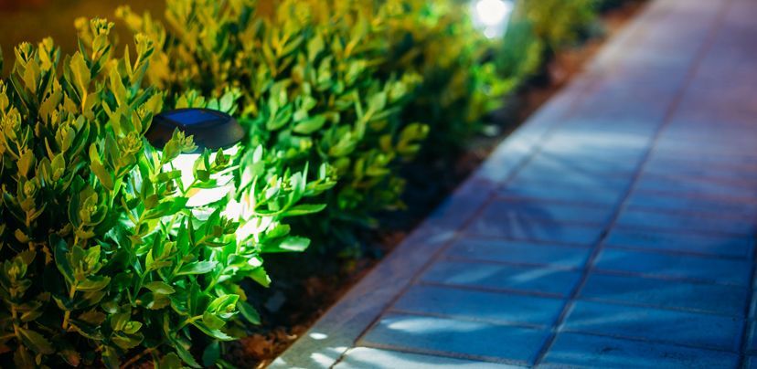 Outdoor lighting