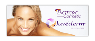 Botox Cosmetic - Juvederm
