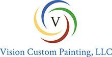 Vision Custom Painting - Logo