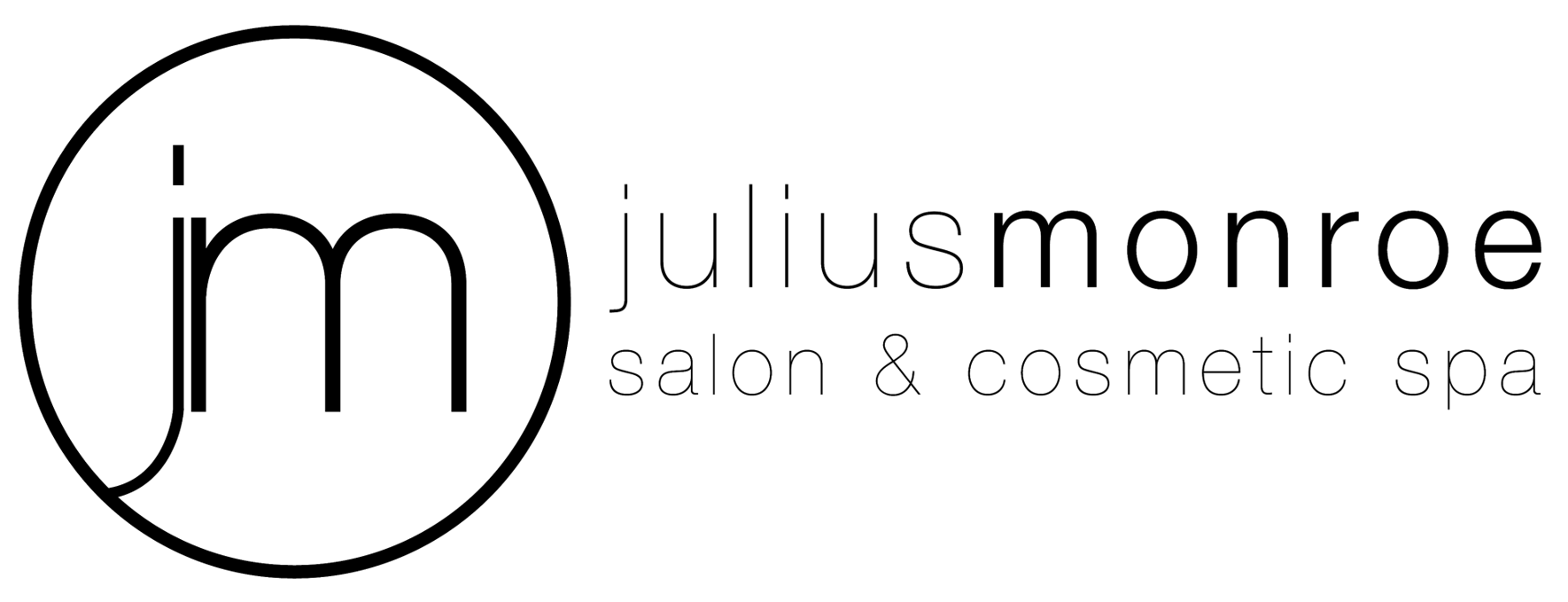 Julius Monroe Salon & Cosmetic Spa - Logo