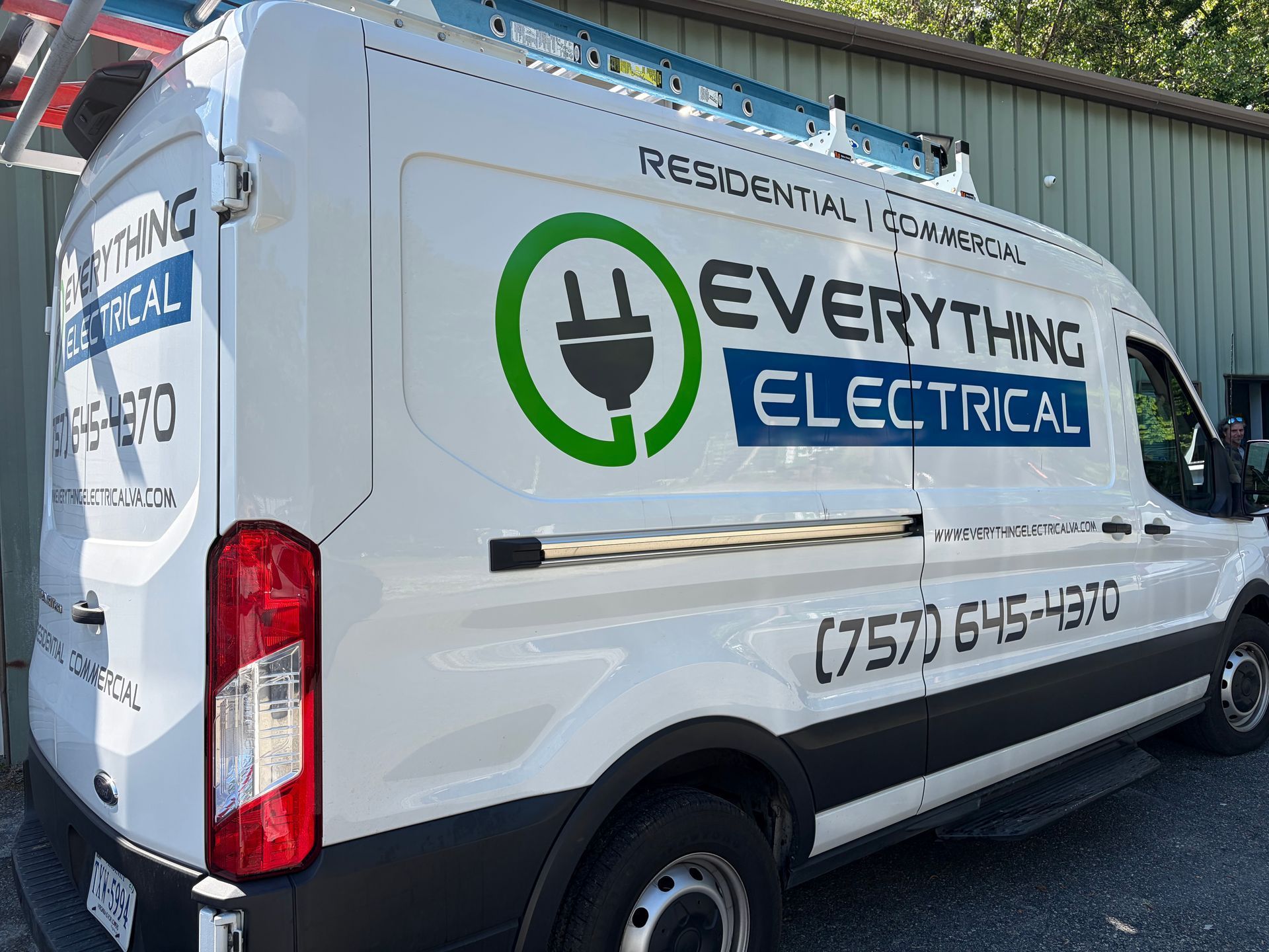Everything Electrical