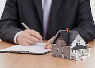 Real estate attorney