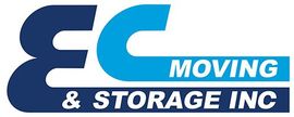 EC Moving & Storage - Logo