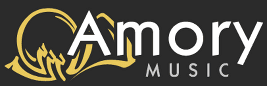 Amory Music - Logo