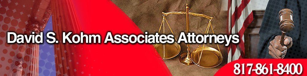 Accidents - Dallas, TX - David S. Kohm Associates Attorneys