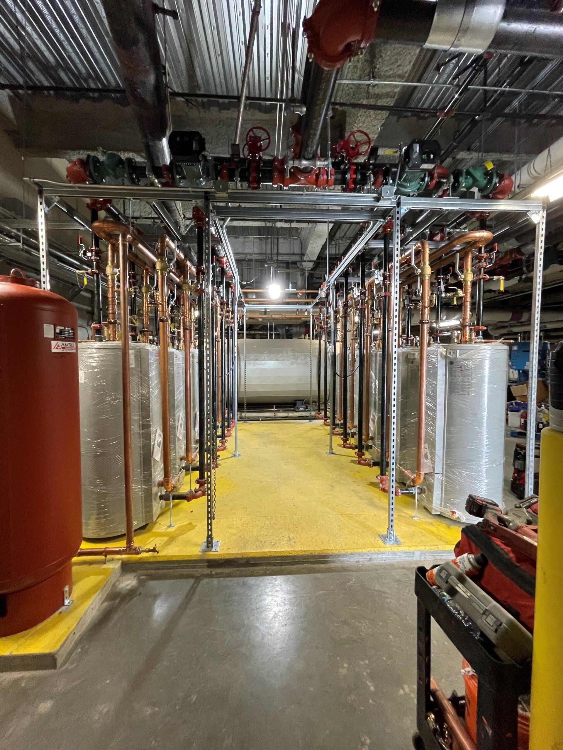 HVAC Contractor Boston, MA Patriot Plumbing & Heating