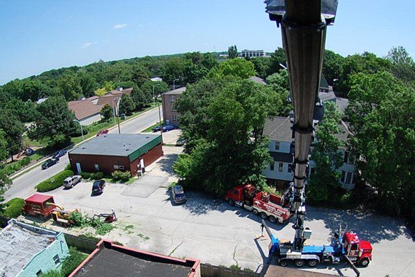 Tree Pruning Services