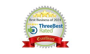 Three Best Rated Business Excellence awards 2024