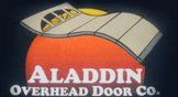 Aladdin Overhead Door Co. - logo