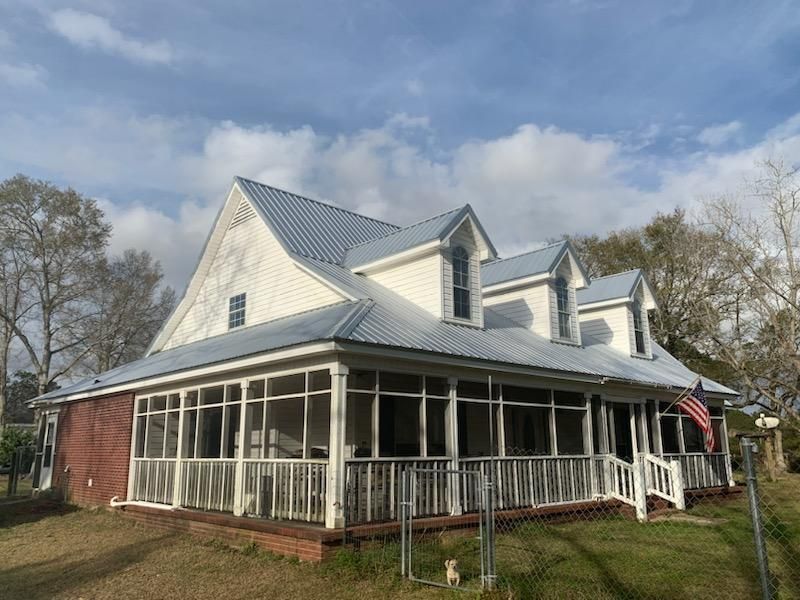 residential house roofing