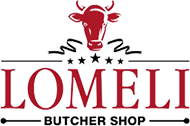 Lomeli Butcher Shop - Logo