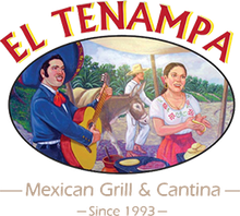 El Tenampa logo