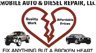 Mobile Auto & Diesel Repair LLC | Logo