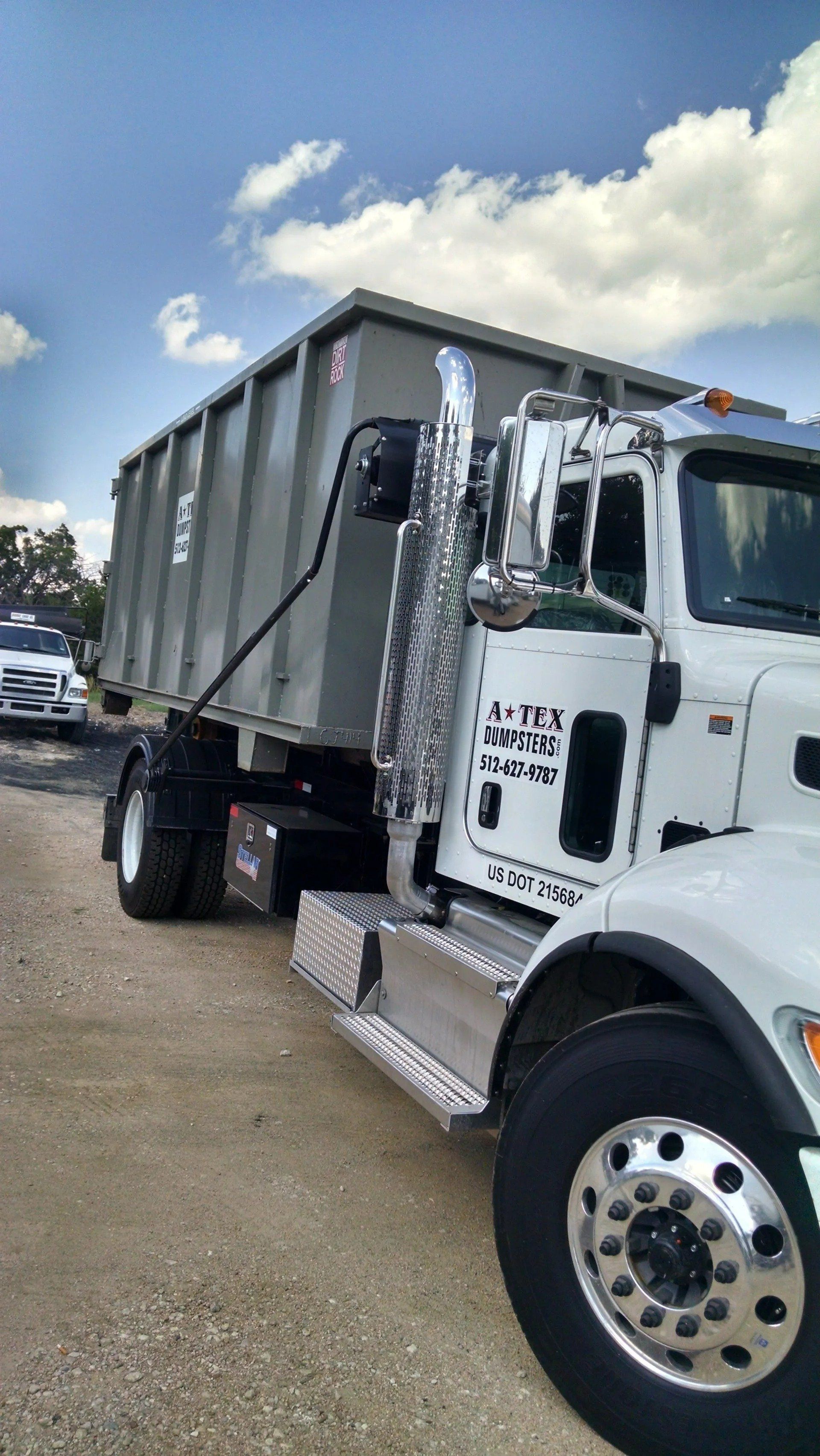 Dumpster Rental Austin, TX ATex Dumpsters