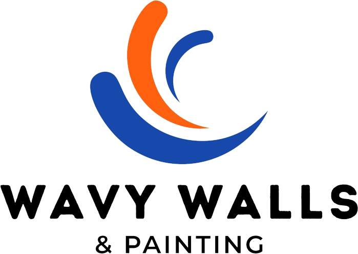 Wavy Walls & Painting - Logo