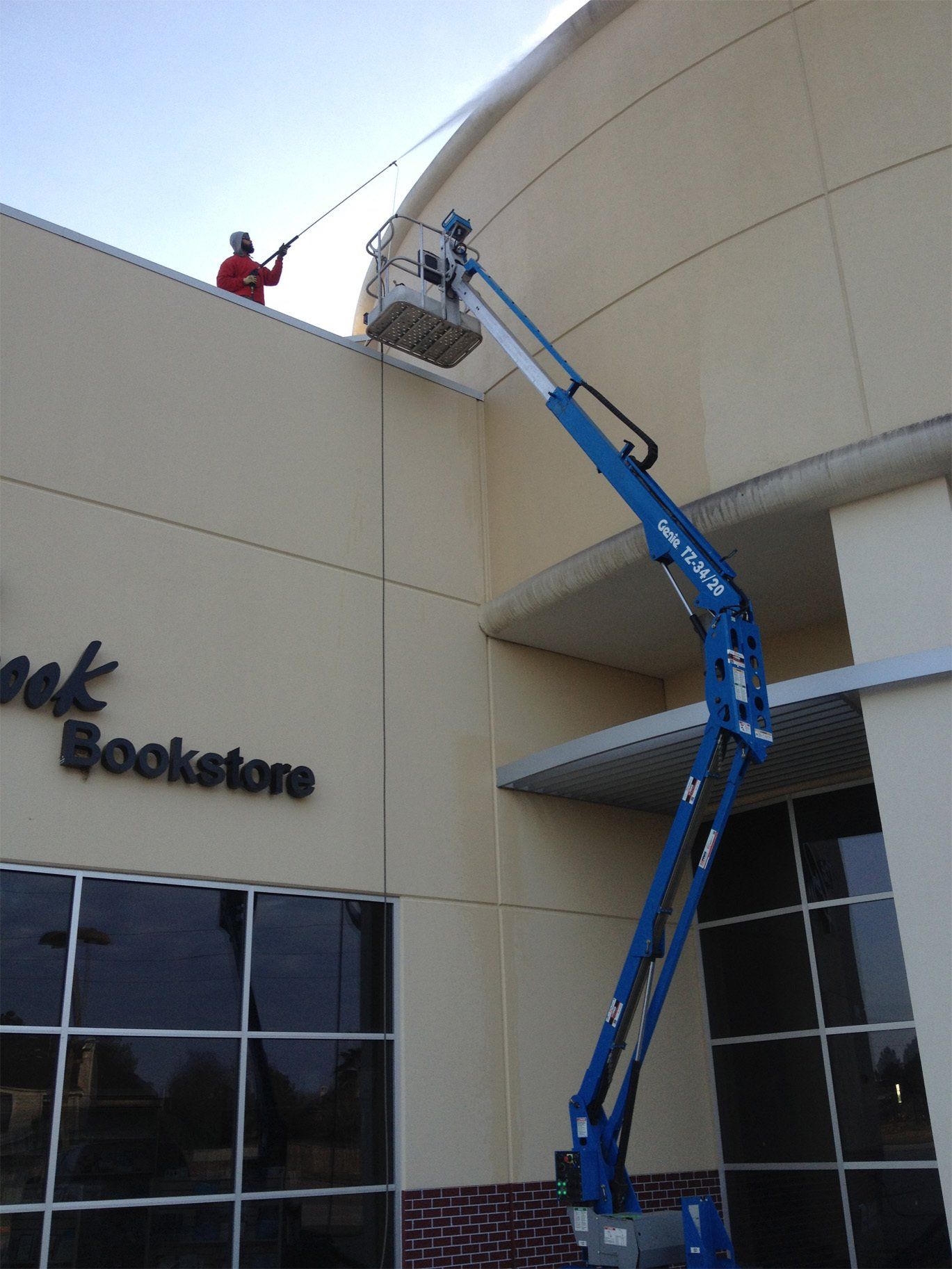 Houston Power Washers