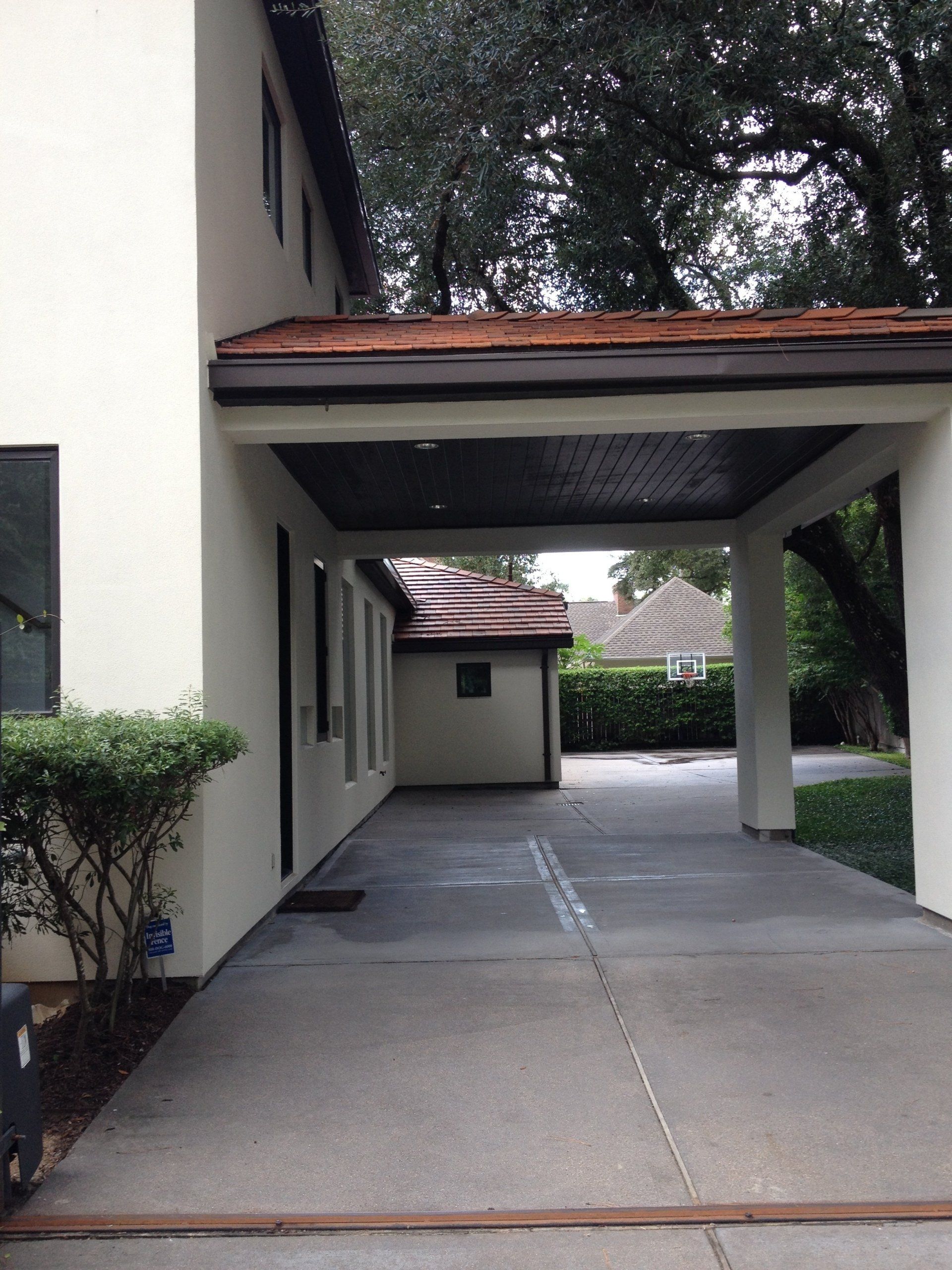 Residential Power Washing