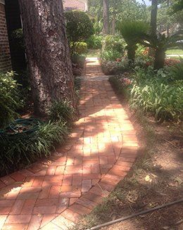 Residential Power Washing