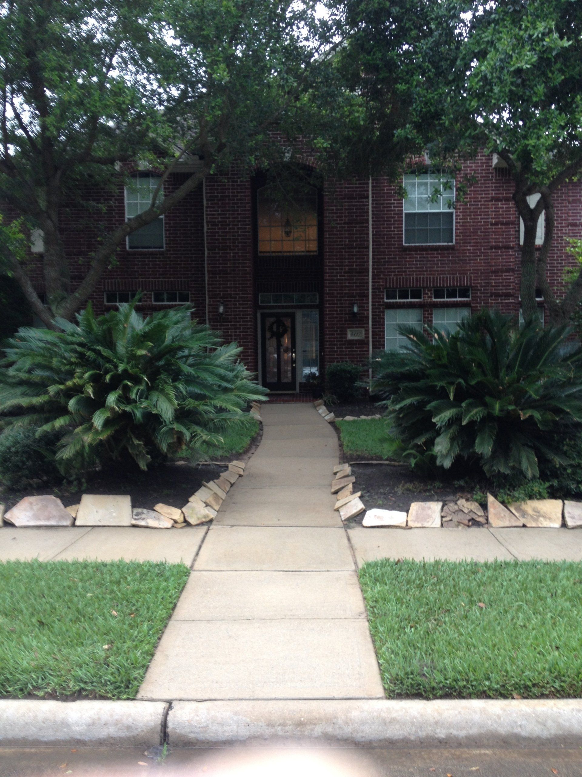 Residential Power Washing