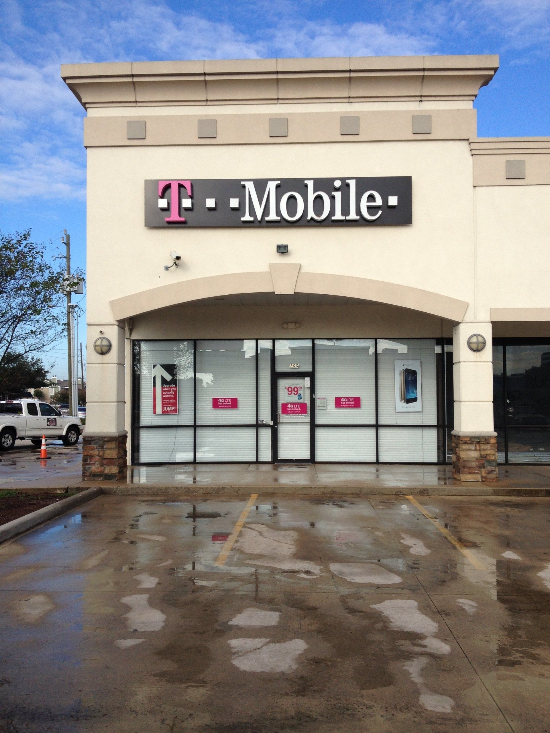 Commercial Power Washing