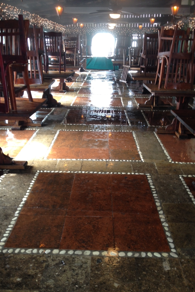 Commercial Power Washing