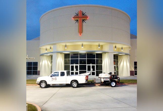 Houston Power Washers