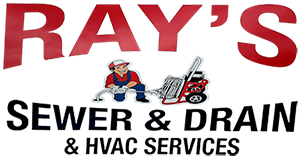 Ray's Sewer & Drain/ HVAC Services - LOGO