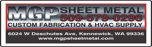 MGP Sheet Metal logo