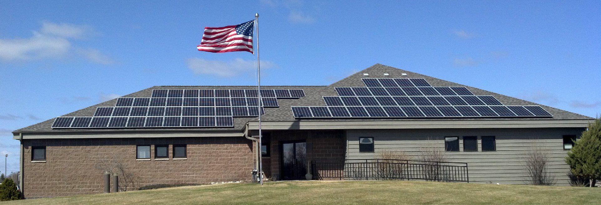 Northwind Solar Photo Portfolio Amherst, WI