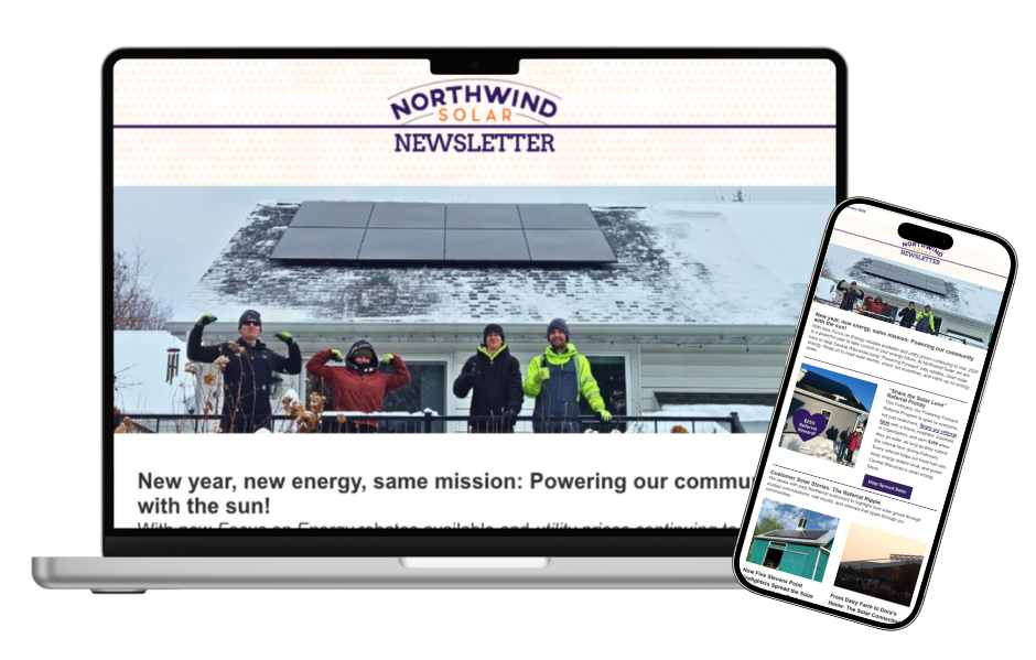 Subscribe to the Newsletter