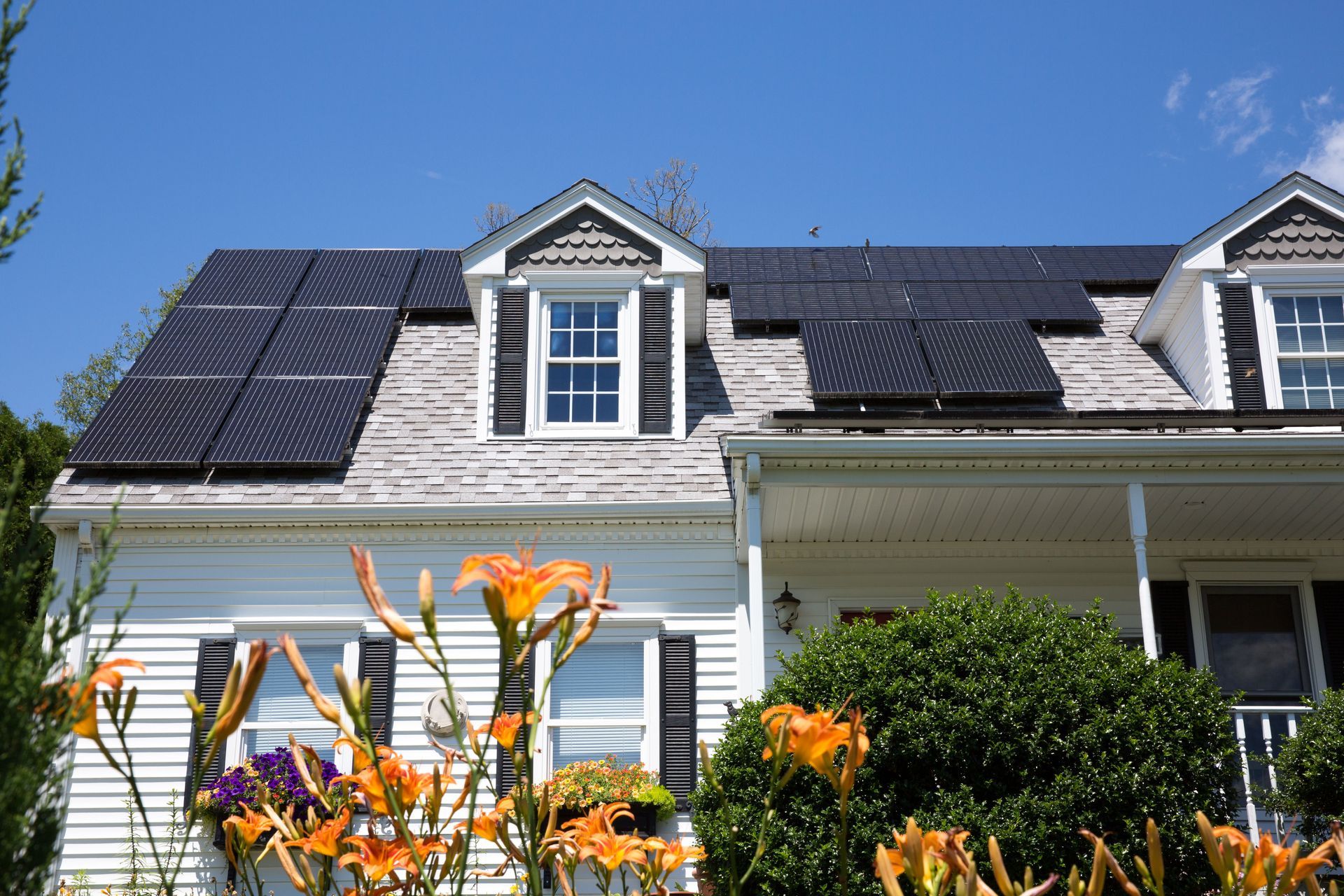 solar system benefits