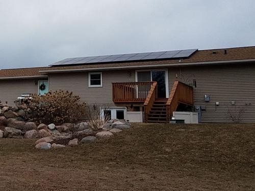 Residential solar