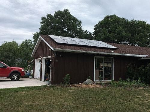 Residential solar