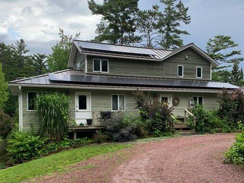 Residential solar