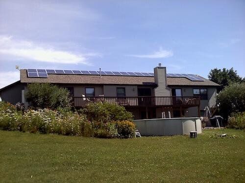 Residential solar