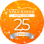 Volunteer Home Care 25-Year Anniversary