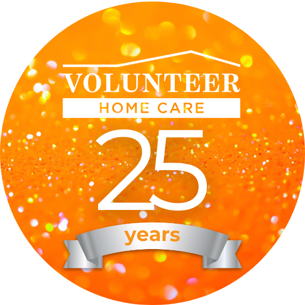 Volunteer Home Care 25-Year Anniversary