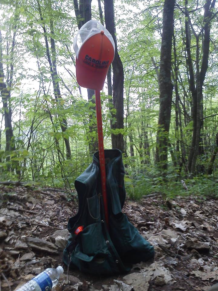 Carolina Land & Timber Company cap and jacket