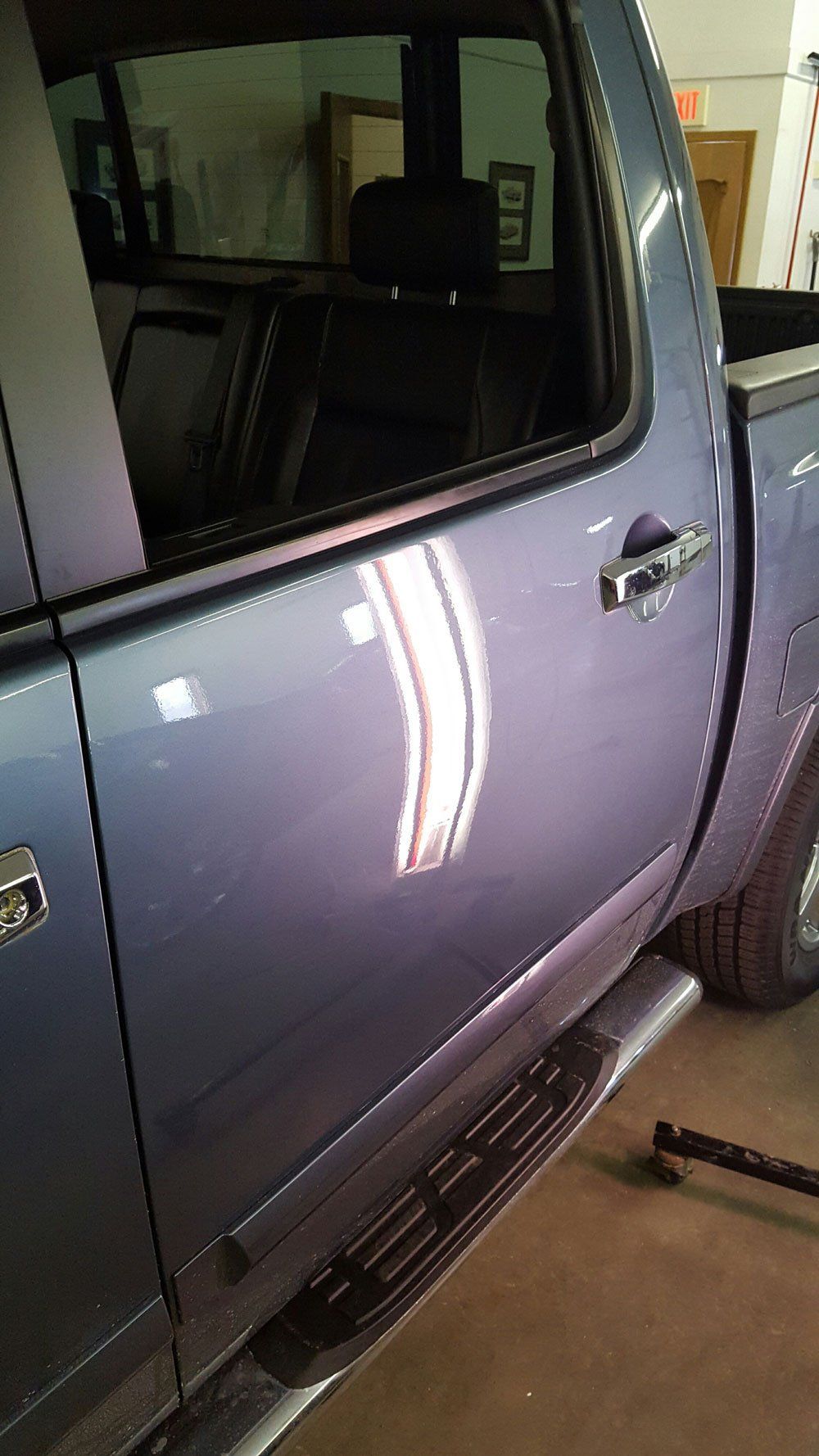 Dent Er Paintless Dent Repair services