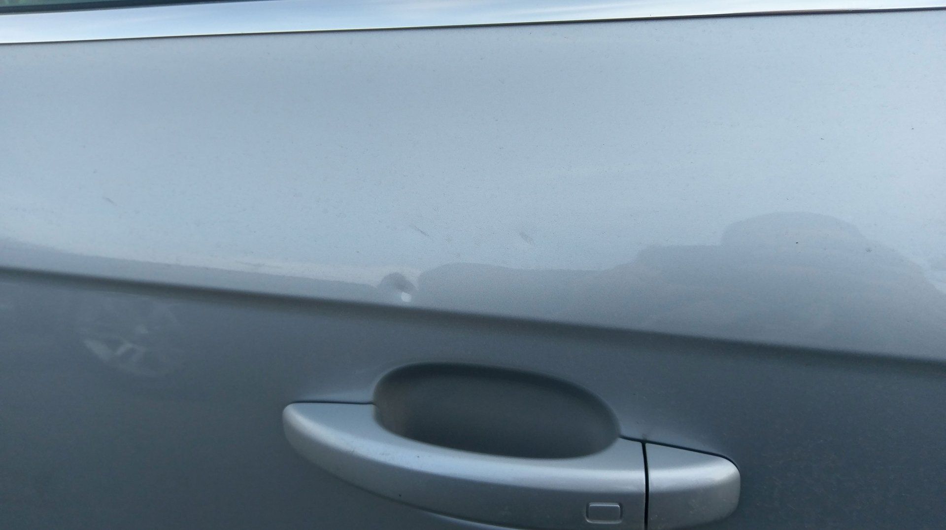 Dent Er Paintless Dent Repair services