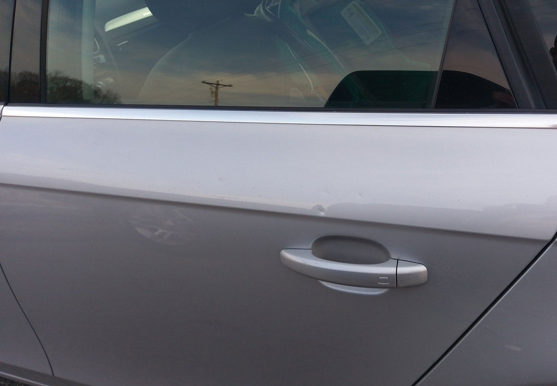 Dent Er Paintless Dent Repair services